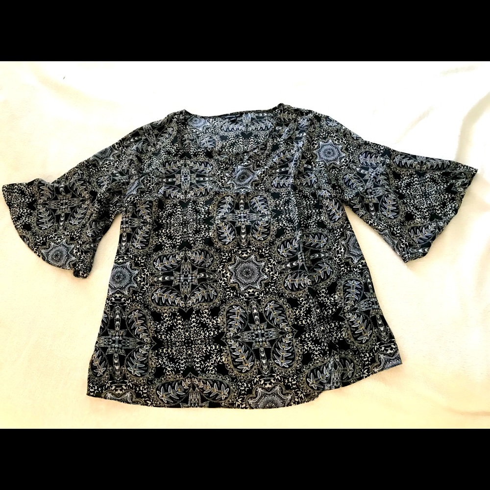 Zac & Rachel Woman blouse